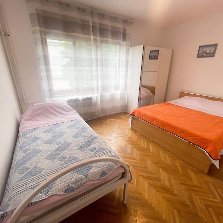 Villa Boza Jadranovo Exterior foto