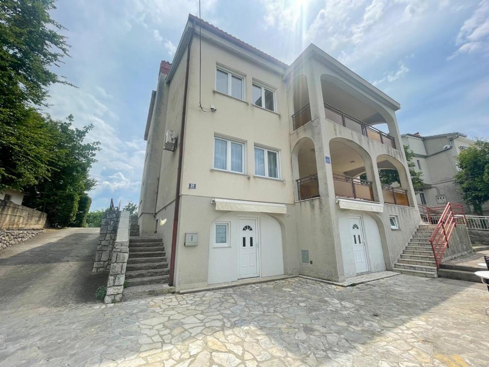 Villa Boza Jadranovo Exterior foto
